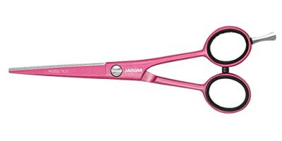 Jaguar Scissors White Line Pastell Plus Offset Candy 5,5