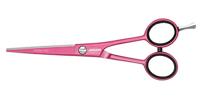 Jaguar Scissors White Line Pastell Plus Offset Candy 5,5 - thumbnail
