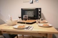 Steba KB M60 Mini Oven 60L Zwart - thumbnail