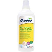 Ecodoo Fruit en groente reiniger bio 750 Milliliter - thumbnail