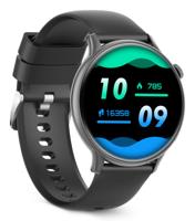 Smartwatch KSIX Core 2 Zwart 1,43" - thumbnail