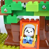 Unico maximilian families boomhut - 96dlg. - thumbnail