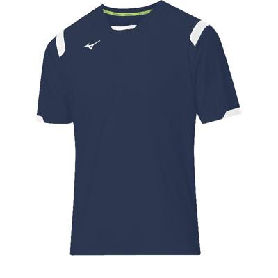 Mizuno Team Premium Game Shirt Junior - Navy Mizuno Team Premium Game Shirt Junior - Navy