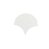 Wastafel Tieme keramiek glans wit met kraangat - thumbnail