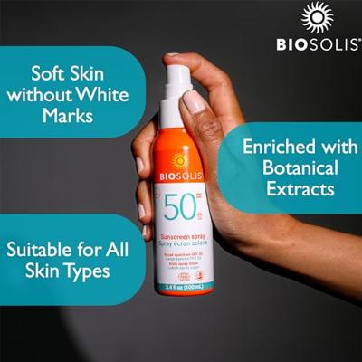 Sun spray SPF50 100ml