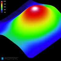 Picotronic Lasermodule Punt Rood 1 mW DG650-1-5(12x34) - thumbnail