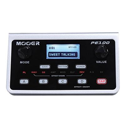 Mooer PE100 multi-effect processor