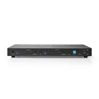 Nedis VMAT3482AT HDMI matrix-switch 2x 4-poorts 4x HDMI input - thumbnail