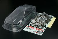Tamiya 51246 1:10 Body Nismo R34 GT-R 185 mm Ongeverfd - thumbnail