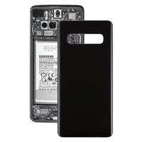 Batterij back cover voor Galaxy S10(Black) - thumbnail