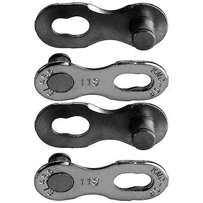 KMC x11r ept zilveren kettingschakel 5.65mm
