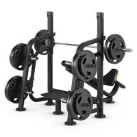 Vision Fitness Olympic incline press - thumbnail