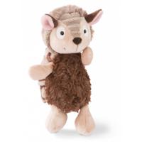 Nici Knuffeldier Armin Junior 100 Cm Pluche Bruin - thumbnail