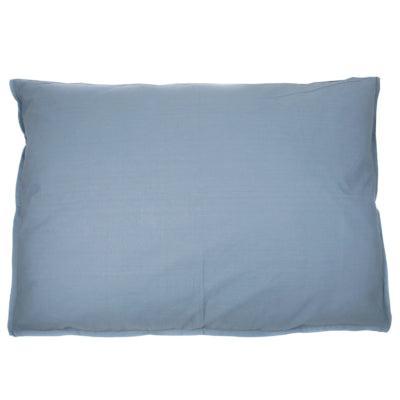 In The Mood Collection kussenhoes tivoli lichtblauw 100 x 70 cm | 10 stuks