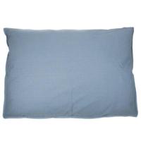 In The Mood Collection kussenhoes tivoli lichtblauw 100 x 70 cm | 10 stuks - thumbnail