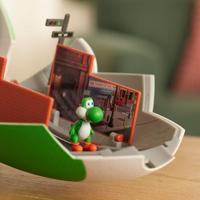 The Super Mario Galaxy Movie Playset - Yoshi Egg - thumbnail
