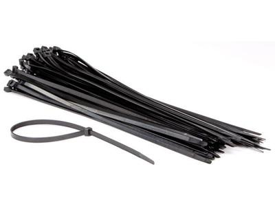 Set met nylon kabelbinders 8.8 x 500 mm zwart (100 st.) Velleman - Velleman Set met nylon kabelbinders 8.8 x 500 mm zwart (100 st.) Velleman - Velleman