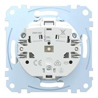 Merten MEG2301-0325 Wandcontactdoos System M Wit 1 stuk(s) - thumbnail