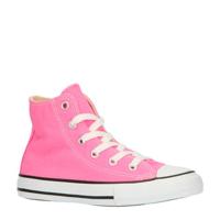 Converse Chuck Taylor All Star Classic Hi sneakers roze - thumbnail