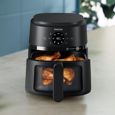 Airfryer Philips NA220/00 Zwart 1500 W 4,2 L