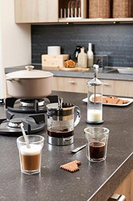 Leopold Vienna LV01536 Cafetière Capaciteit koppen: 5