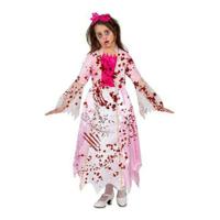 Kostuums voor Kinderen My Other Me Zombie Prinses Maat 10-12 Jaar - thumbnail