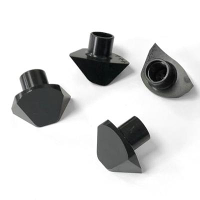 Miche kettingblad utg r92 12v 50 tands zwart met boutjes