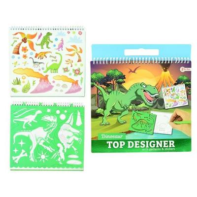 Toi Toys Schetsboek dino