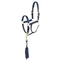 Anky Halster ATH251001 donkerblauw maat:full - thumbnail