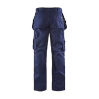 Blåkläder Werkbroek 15301860 | Marineblauw | Maat 48 - 7330509114391 - thumbnail