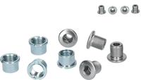 Shimano DEORE Chainring Bolts for FC-M540 (4 pieces) - thumbnail