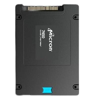Micron SSD harde schijf PCIe 4.0 x4 MTFDKCB7T6TFR-1BC1ZABYYR