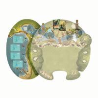 White Goblin Games Everdell: Pearlbrook Bordspel - thumbnail