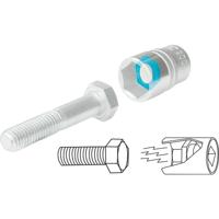 Hazet 960MGT 960MGT Magneetinzet voor steeksleutel 10 mm, 11 mm, 12 mm, 13 mm, 14 mm, 15 mm, 16 mm, 17 mm, 18 mm Aandrijving 1/2 (12,5 mm) 1 stuk(s) - thumbnail