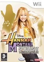 Hannah Montana Op Wereldtournee - thumbnail