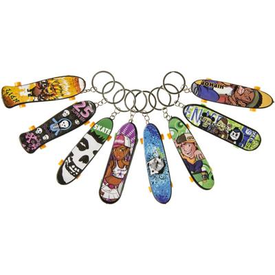 Duckiez Sleutelhanger skateboard