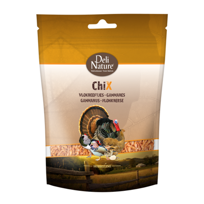 ChiX Vlokreeftjes 150 g Deli Nature - Deli nature