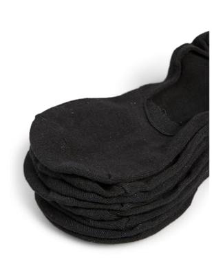 4-paar invisible footies sneaker sokken - Katoenen onzichtbare kousenvoetjes