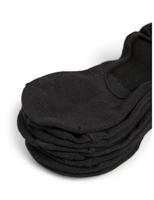 4-paar invisible footies sneaker sokken - Katoenen onzichtbare kousenvoetjes - thumbnail