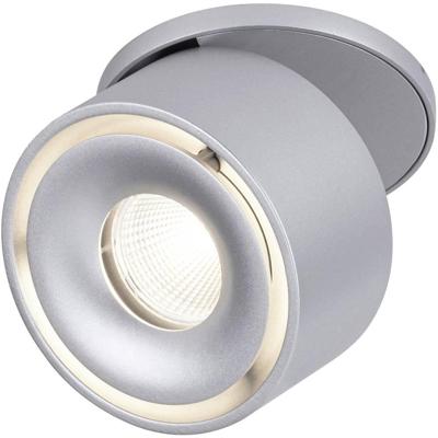 Paulmann 93374 Spircle LED-inbouwlamp LED LED vast ingebouwd 8 W Chroom (mat) Paulmann 93374 Spircle LED-inbouwlamp LED LED vast ingebouwd 8 W Chroom (mat)