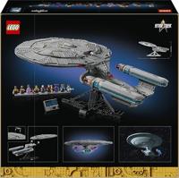 LEGO ICONS 10356 Star Trek: U.S.S. Enterprise NCC-1701-D - thumbnail