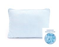 Dreamhouse 3D Blue Cell Tech Verkoelend Memory Foam Kussen cm - thumbnail