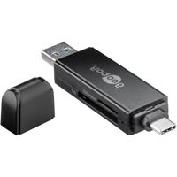 USB C kaartlezer - thumbnail