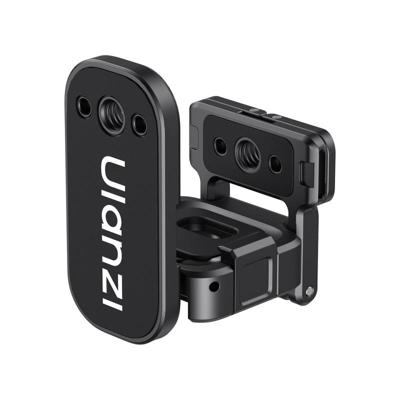Ulanzi PK16 magnetische quick-release base voor DJI Pocket 3 met meerdere montagepoorten