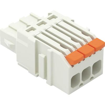 WAGO 2734-1103/327-000 Female connector 200 stuk(s)