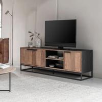 DTP Home TV-meubel 'Cosmo' Teakhout, 165cm - thumbnail
