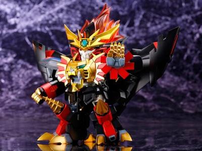 The King Of Braves GaoGaiGar D-Style Model Kit Genesis Gao Gai Gar 13 cm The King Of Braves GaoGaiGar D-Style Model Kit Genesis Gao Gai Gar 13 cm