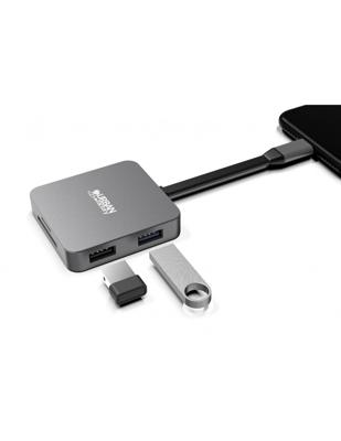 Hoes voor Toetsenbord Urban Factory TCM05UF Hoes voor Toetsenbord Urban Factory TCM05UF