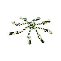Denta Fun speeltouw octopus voor de hond Per stuk - thumbnail