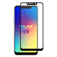 ENKAY Hat-Prins volledige lijm 0.26 mm 9H 2.5 D gehard glas volledige dekking film voor LG W10 - thumbnail